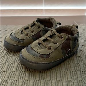 Camo Shoes